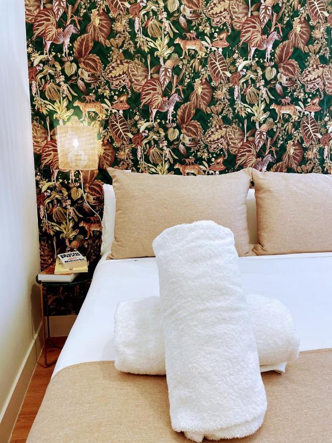Nuevo Apartamento En Madrid Centro A 2 Calles De Gran Via Bagian luar foto