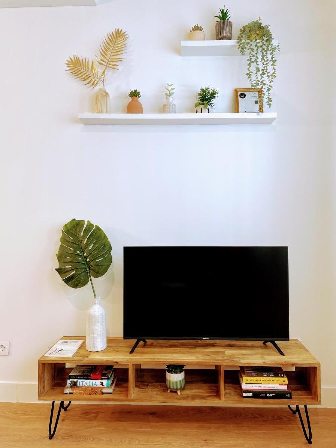 Nuevo Apartamento En Madrid Centro A 2 Calles De Gran Via Bagian luar foto