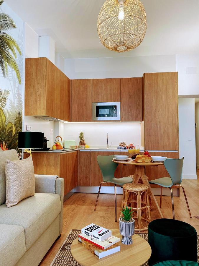 Nuevo Apartamento En Madrid Centro A 2 Calles De Gran Via Bagian luar foto
